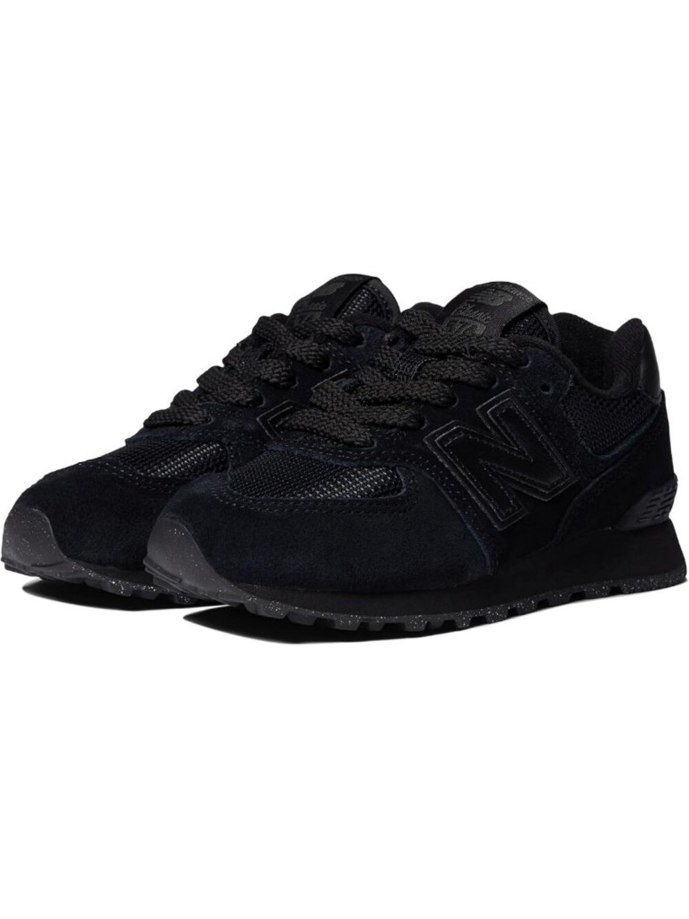 Stylish Kids' Lace-Up Sneakers, Comfortable Everyday Shoes, Size Options